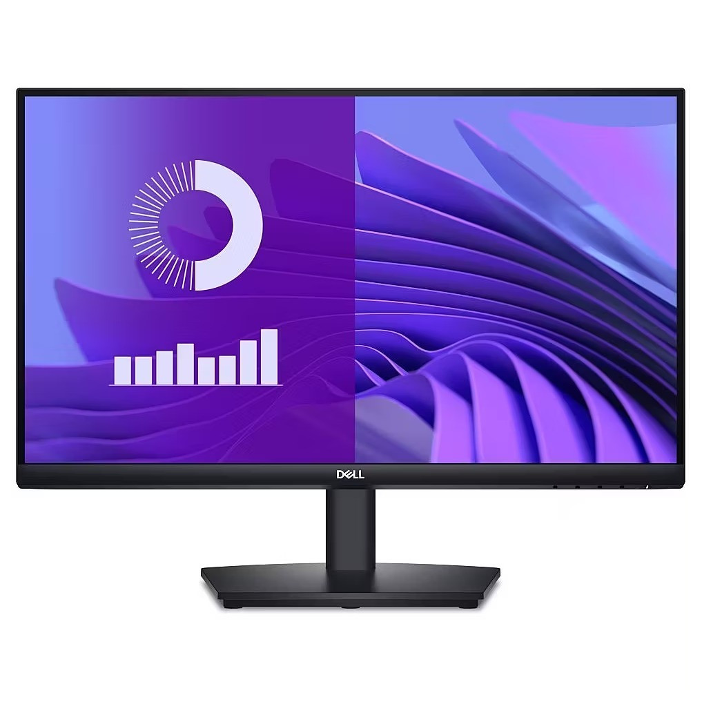 Dell Pro E2425HSM 23.8" IPS FHD 100Hz - monitor sa zvučnicima i podesivim postoljem