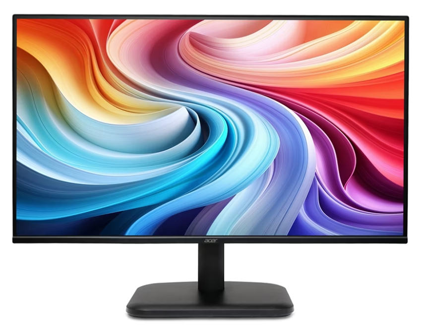 Acer EK271GBI 27" IPS FHD 120Hz ZeroFrame FreeSync Monitor