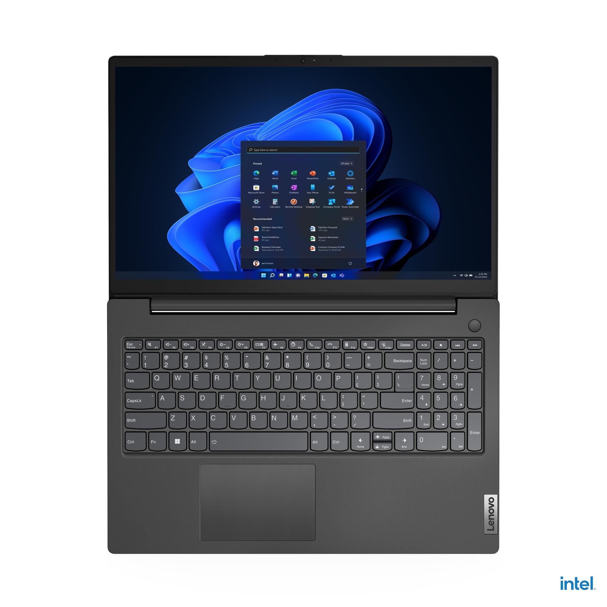 Lenovo V15 G4 IRU - 15.6" FHD / Intel Core i5-13420H / 16GB / 512GB SSD + Windows 11 Pro + Office 2024