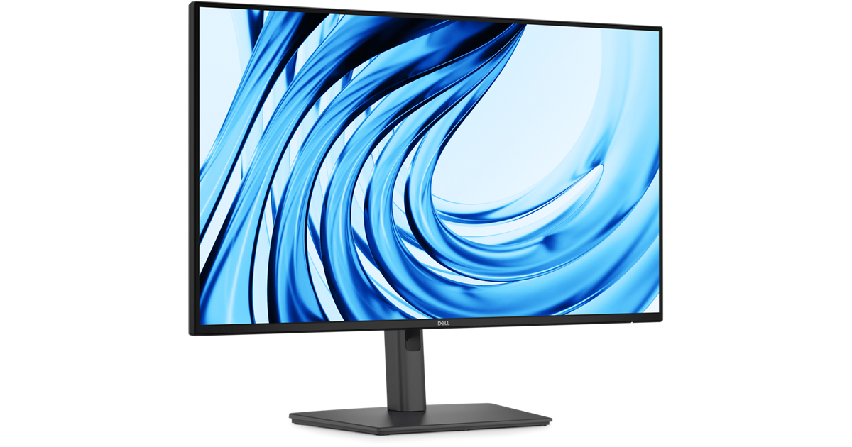 Monitor Dell Pro 27 P2726H, (1920x1080), FHD, 120 Hz, IPS Antiglare, 16:9, 1500:1, 300 cd/m2, 8 ms/5 ms, 178/178, DP, HDMI, 2xUSB-C, 2xUSB-A, USB-B, Tilt, Swivel, Pivot, Height Adjust, 3Y