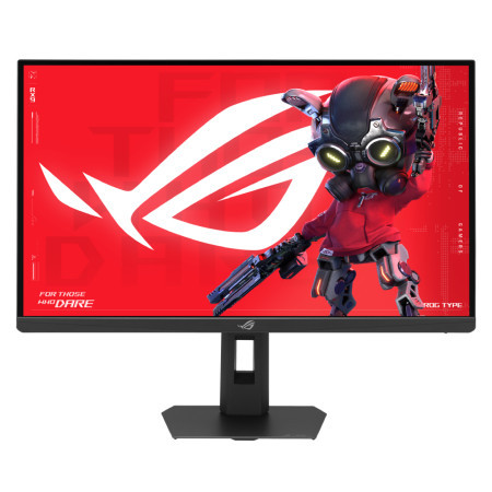 Monitor 27 AS ROG Strix 5K XG27JCG 5K/180HZ QHD/330HZ
